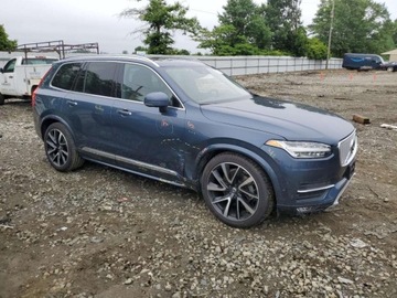 Volvo XC90 II 2019 Volvo XC 90 T6 Inscription 2019 2.0l 2.0 Benzyna 316KM, zdjęcie 4