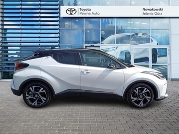 Toyota C-HR I Crossover Facelifting 1.8 Hybrid 122KM 2022 Toyota C-HR 1.8 Hybrid Style 1.8 Hybrid Style, zdjęcie 3