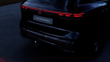 Volkswagen Tiguan III 2026 Volkswagen Tiguan R-Line Plus 2.0 TDI 193 KM DSG-7, zdjęcie 12