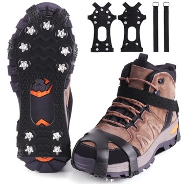 RAJVIA KOLCE DO BUTÓW 11 KOLCÓW