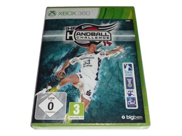 XBOX 360 IHF HANDBALL CHALLENGE 14 GRA X360