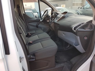 Ford Transit Custom I 2018 Ford Transit Custom 340 L1H1, zdjęcie 9