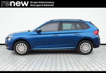 Skoda Kamiq Crossover 1.0 TSI 115KM 2019 Skoda Kamiq PL Salon, I Wl, Instalacja LPG, Dealer Renault Grupa Adamowscy, zdjęcie 5