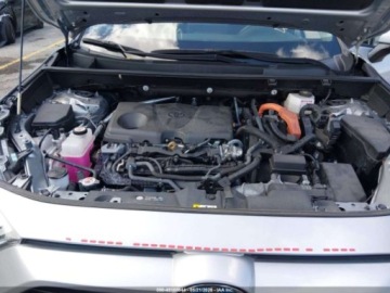 Toyota RAV4 V 2024 Toyota RAV4 2024 TOYOTA RAV4 HYBRID XLE 2.5 Hybryda 176KM, zdjęcie 9