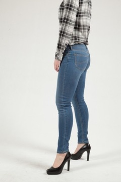 Женские брюки Lee Scarlett Mid L526EMJG W28 L33