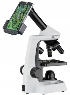 Biolux STUDENT 40x-2000x студенческий микроскоп