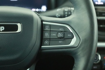 Jeep Compass II 2024 Jeep Compass 1.5 Turbo e-Hybrid, Salon Polska, zdjęcie 15