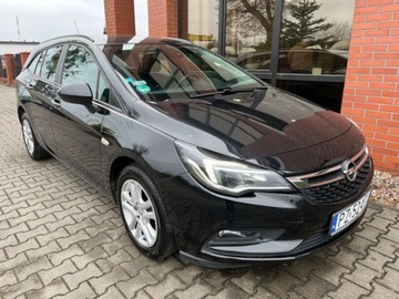 Opel Astra K Sports Tourer 1.6 CDTI 110KM 2017 Opel Astra 1.6 diesel 110 KM webasto zarej w PL zadbany mozliwa zamia, zdjęcie 1