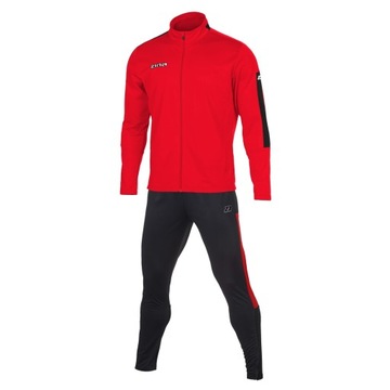 ZINA Dres treningowy CONTRA SENIOR czerwony M