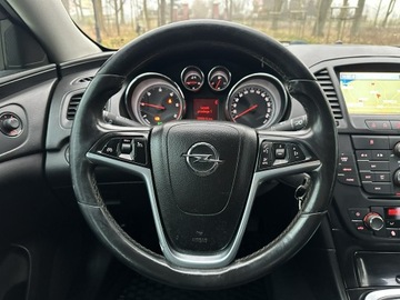 Opel Insignia I Sedan 2.0 CDTI ECOTEC 160KM 2009 Opel Insignia COSMO 2.0 CDTI 160 KM Navi Alu18'', zdjęcie 35