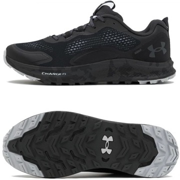 Buty Under Armour Charged Bandit TR 2 M 3024186-001 46