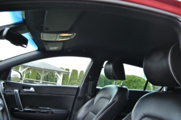 Kia Sportage IV SUV 1.7 CRDi 115KM 2017 Kia Sportage GT-line *Kamera cof.* SKÓRA *LEDY, zdjęcie 11