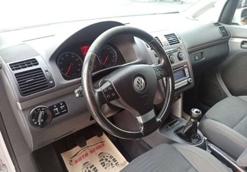 Volkswagen Touran I 1.4 TSI 140KM 2007 Volkswagen Touran VOLKSWAGEN TOURAN 7 osobowy ..., zdjęcie 6