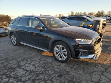 Audi A4 B9 2021 Audi a4 Allroad Premium Plus 2021 2.0l 2.0 Benzyna 261KM, zdjęcie 4