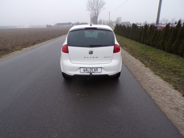Seat Altea XL 2.0 TDI 140KM 2015 SEAT ALTEA 2.0 TDI 140 KM ZAMIANA RATY, zdjęcie 6