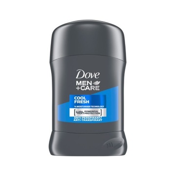 DOVE MEN+CARE COOL FRESH 50 ML