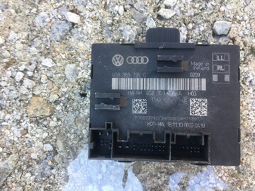 Audi A7 STEROWNIK DRZWI 4G8959793C 4G8959795C