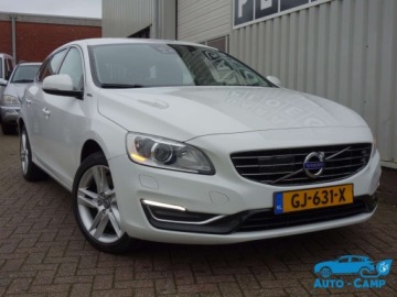 Volvo V60 I 2014 FV23% PLUG-IN diesel/hybryda 4WD lifting SUPER, zdjęcie 21