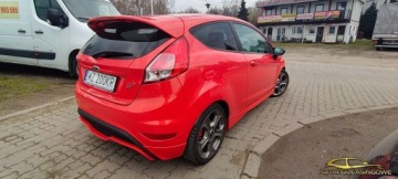 Ford Fiesta VII Hatchback 3d ST 1.6 EcoBoost 182KM 2015 Ford Fiesta ST 1.6 200KM 1.6 Benzyna 183KM, zdjęcie 3