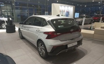 Hyundai i20 III 2025 Hyundai i20 Hyundai i20 1.2 MPI 79KM Modern Comfort Cyfrowe Zegary Od R, zdjęcie 4