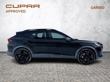 Cupra Formentor Crossover 2.0 TSI 310KM 2022 Cupra Formentor 2.0TSI 310KM 4Drive VZ DSG l Beats, zdjęcie 3