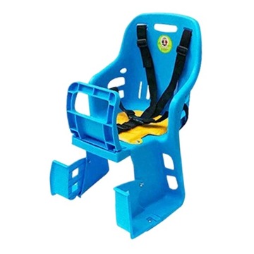 Детское велосипедное сиденье. Детское велосипедное кресло.
