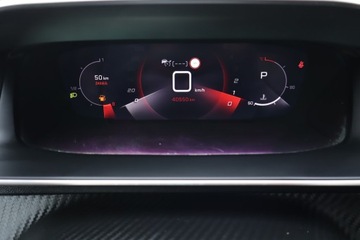 Peugeot 2008 II SUV 1.2 PureTech 130KM 2023 Peugeot 2008 1.2 PureTech, Salon Polska, zdjęcie 10