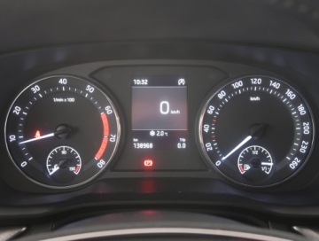 Skoda Octavia IV Scout 1.5 TSI ACT 150KM 2021 Skoda Octavia 1.5 TSI, Salon Polska, zdjęcie 10