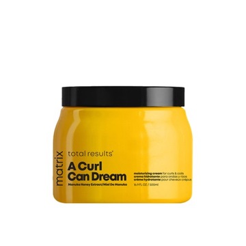 MATRIX MASKA CURL DO LOKÓW FAL Z MIODEM MANUKA 0,5L