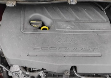 Ford Kuga II SUV Facelifting 1.5 EcoBoost 150KM 2017 Ford Kuga 2017r, 1.5 Benzyna. Uszkodzony prawy przod. Jezdzi. 1.5 Benzyna, zdjęcie 21