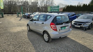 Mercedes Klasa A W169 Coupe 1.5 150 95KM 2008 Mercedes A 150 Automat, zdjęcie 1