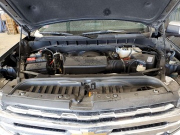 Chevrolet Silverado II 2021 Chevrolet Silverado C1500 LTZ 2021 5.3L 5.3 Benzyna 355KM, zdjęcie 6