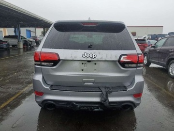 Jeep Grand Cherokee IV 2017 Jeep Grand Cherokee SRT-8 2017 6.4l 6.4 Benzyna 475KM, zdjęcie 2