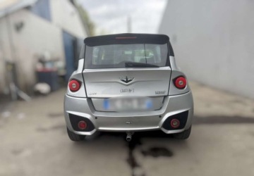 Chatenet CH26 2014 Chatenet CH26 Chatenet CH26 EVO 2 Okazja 2014r. Ligier Diesel 6KM, zdjęcie 7
