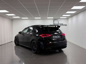 Mercedes Klasa A W177/V177 Hatchback AMG 2.0 A45 S 421KM 2021 Mercedes-Benz Klasa A 45 S AMG 2021 2.0 Benzyna 422KM, zdjęcie 7