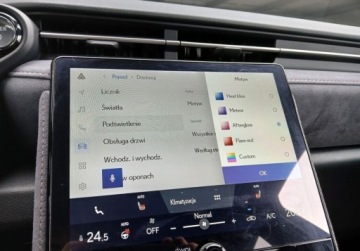 Lexus LBX 1.5 Hybrid 136KM 2024 Lexus LBX LBX Cool FV23 Salon PL Serwis ASO Bezwypadkowy 1 wl., zdjęcie 20