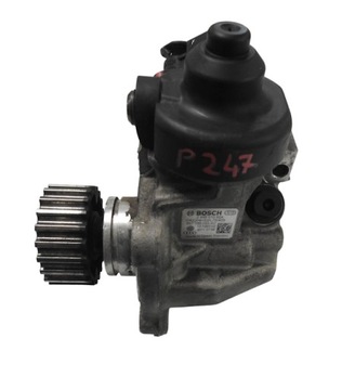 P247 ČERPADLO VSTŘIKOVAČE VW PORSCHE CAYENNE 4.2 TDI 057130755AC 0445010624