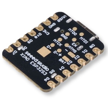 Seeed Xiao ESP32-S3 Sense с камерой OV2640 WiFi/Bluetooth 5.0 — Seeedstudio