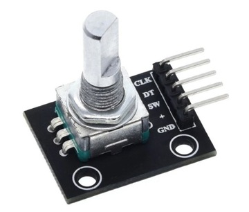 072 Enkoder encoder impulsator Arduino AVR
