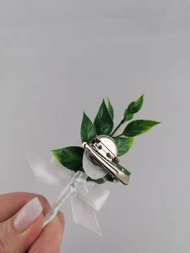 Котильоны для родителей, свидетелей, старост, булавки для свадебных бутоньерок