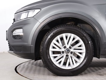 Volkswagen T-Roc I SUV 1.5 TSI ACT 150KM 2021 VW T-Roc 1.5 TSI, Salon Polska, Automat, Klima, zdjęcie 12