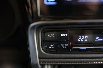 Toyota Auris II Hatchback 5d Facelifting 1.6 Valvematic 132KM 2018 Toyota Auris 1.6 Comfort 1.6 Benzyna 132KM, zdjęcie 37