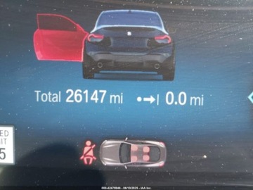 BMW Seria 2 G42-U06 2023 BMW Seria 2 230i 2023 2.0l 2.0 Benzyna 255KM, zdjęcie 11