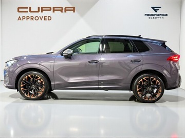 Cupra Terramar 2024 Cupra Terramar 1.5 e-Hybrid 272 KM 6-biegowa autom, zdjęcie 4