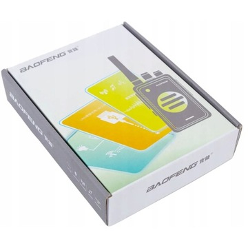 2x Baofeng BF-T17 РАЦИЯ USB