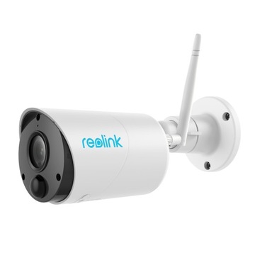 REOLINK ARGUS ECO WiFi уличная камера + КАРТА 64