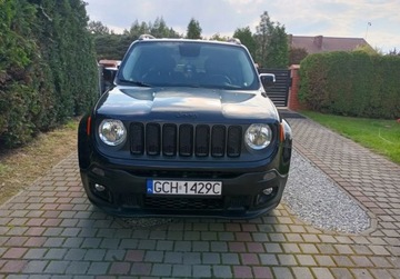 Jeep Renegade SUV 1.6 E-TorQ 110KM 2017 Jeep Renegade GWARANCJA GetHelp, Zarejestrowany w Polsce, Udokumentowany p, zdjęcie 14