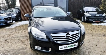 Opel Insignia I Sedan 1.6 Turbo ECOTEC 180KM 2011 Opel Insignia BENZYNA 180KM nawigacja ALU FELGI super oakzja 1.6, zdjęcie 3