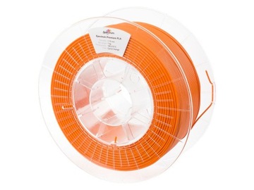 Filament Spectrum PLA 1.75 mm Carrot Orange 1kg