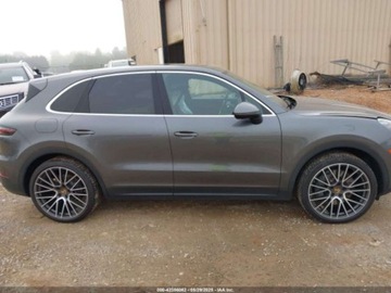 Porsche Cayenne III 2019 Porsche Cayenne S 2019 2.9l 2.9 Benzyna 434KM, zdjęcie 6